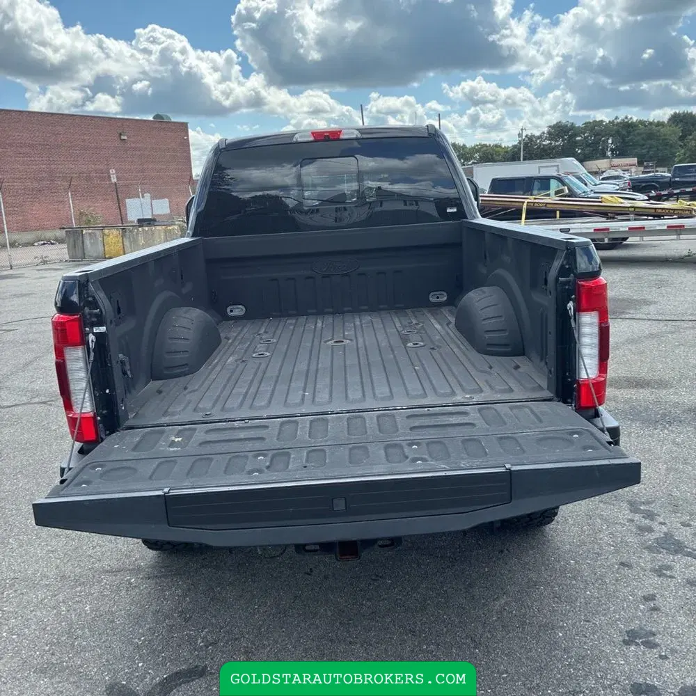2019 Ford F-350 Super Duty Limited