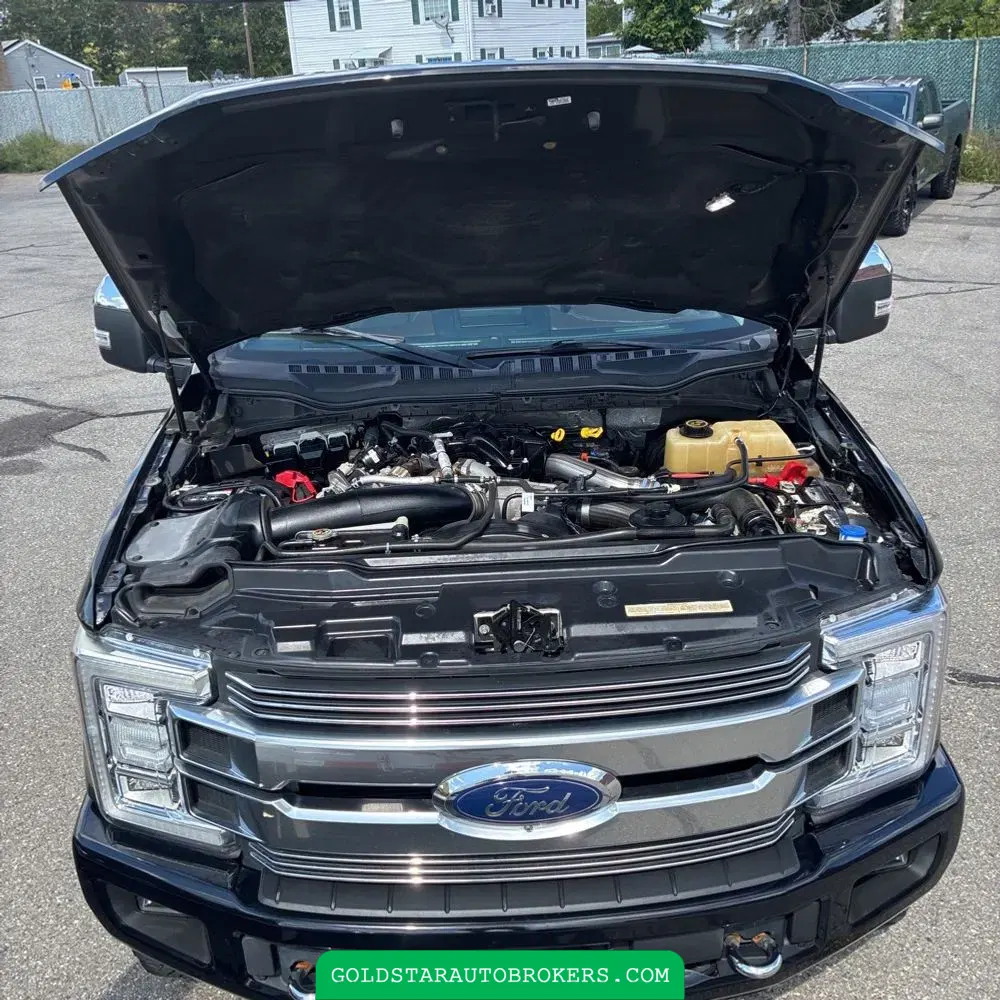 2019 Ford F-350 Super Duty Limited