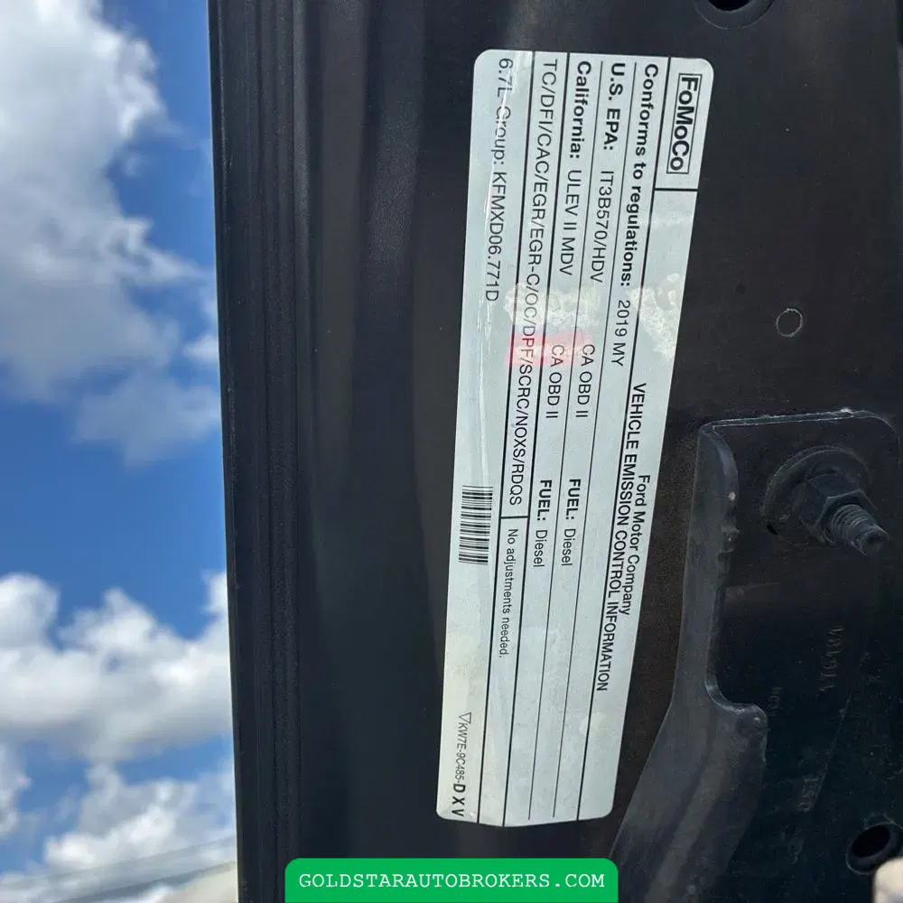 2019 Ford F-350 Super Duty Limited