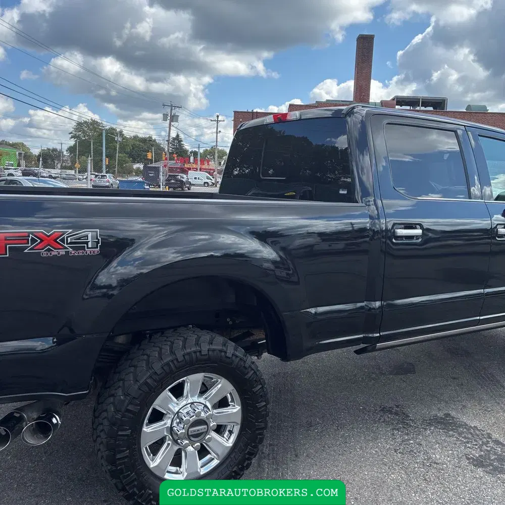 2019 Ford F-350 Super Duty Limited