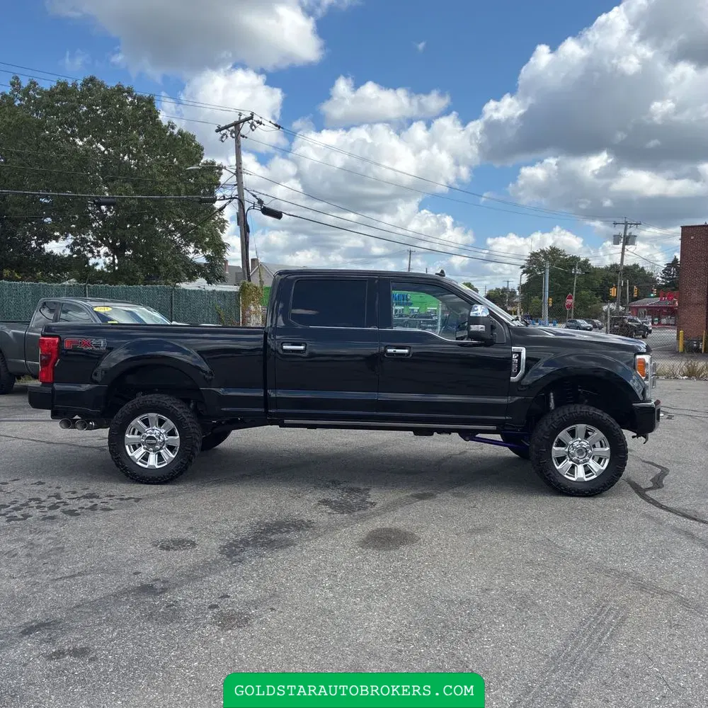 2019 Ford F-350 Super Duty Limited