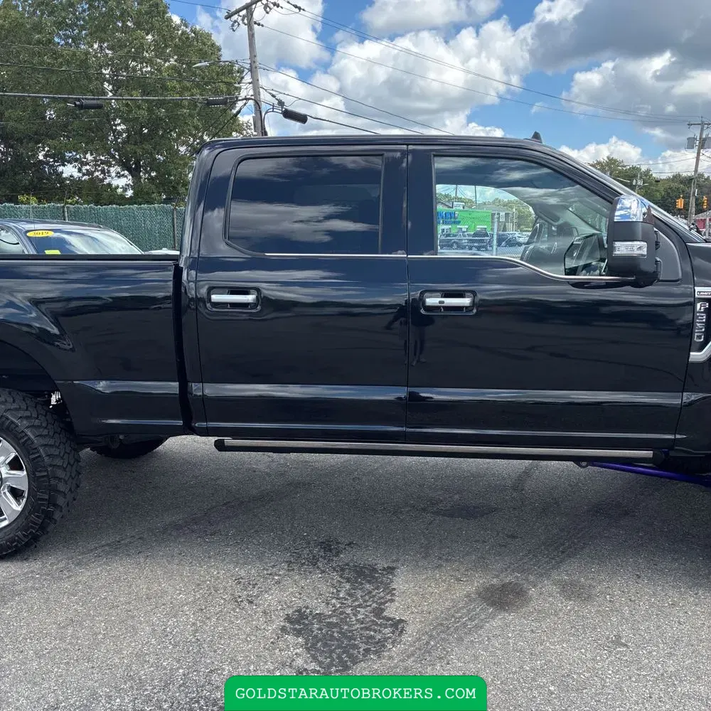 2019 Ford F-350 Super Duty Limited