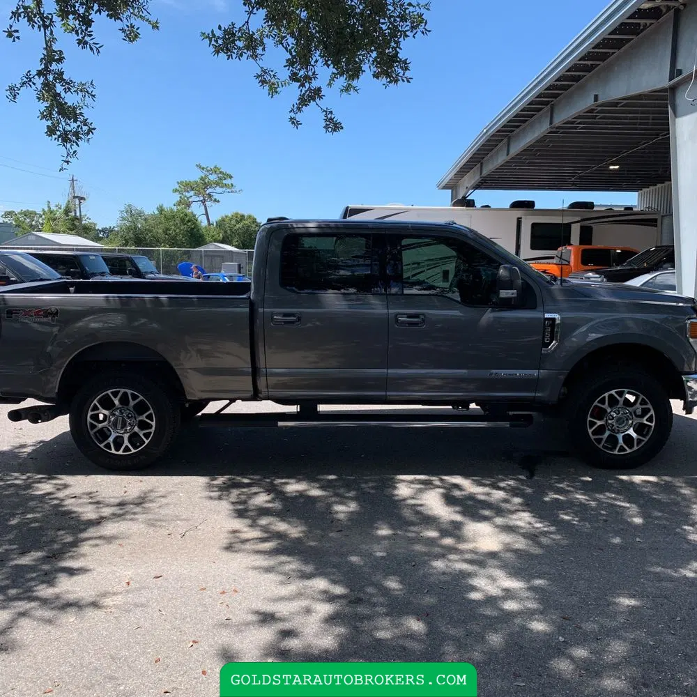 2022 Ford F-350 Super Duty Lariat