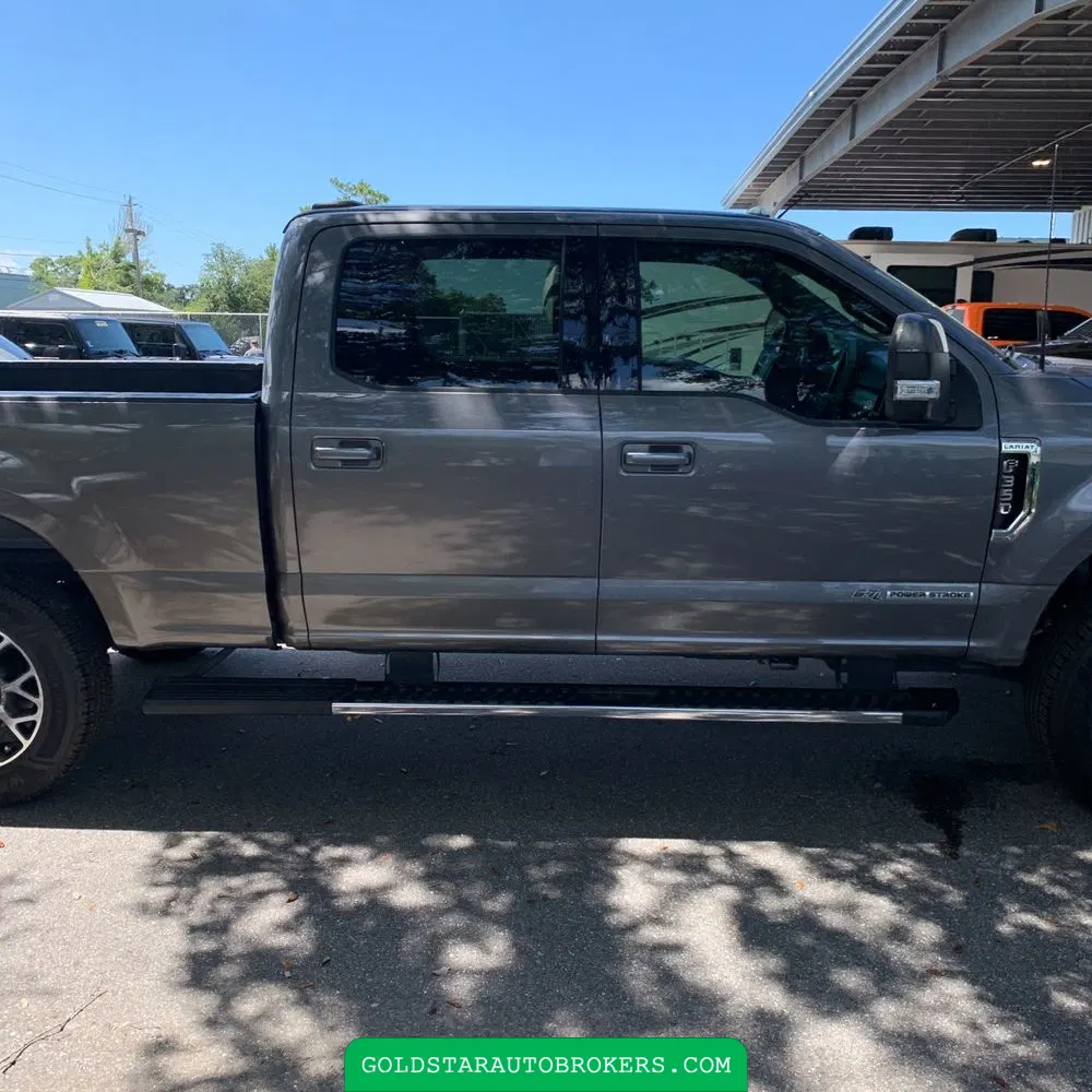 2022 Ford F-350 Super Duty Lariat