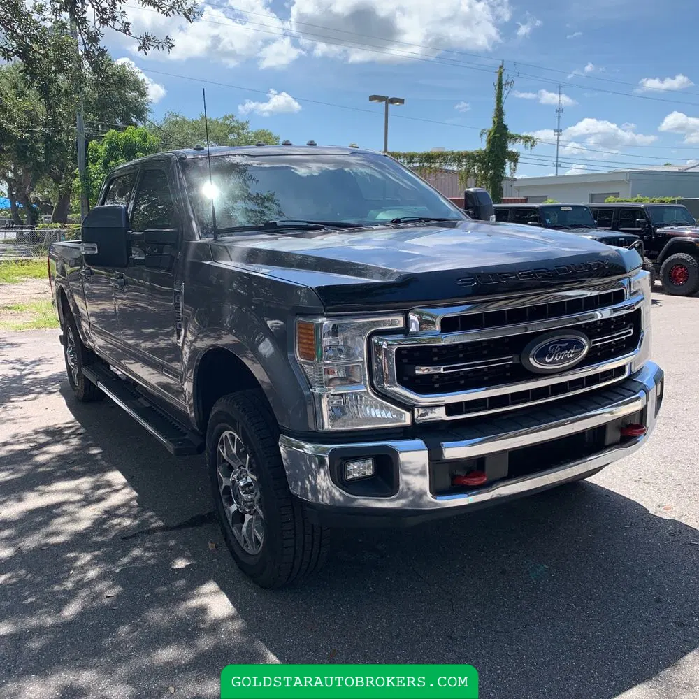2022 Ford F-350 Super Duty Lariat