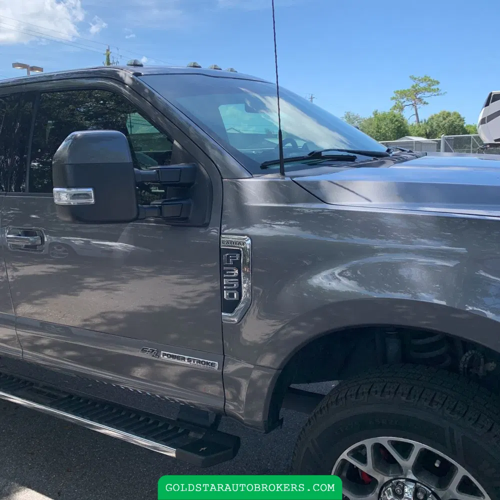 2022 Ford F-350 Super Duty Lariat