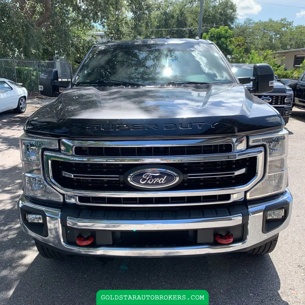 2022 Ford F-350 Super Duty Lariat