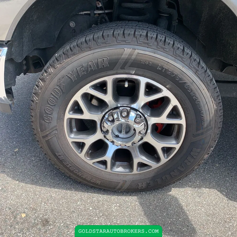 2022 Ford F-350 Super Duty Lariat