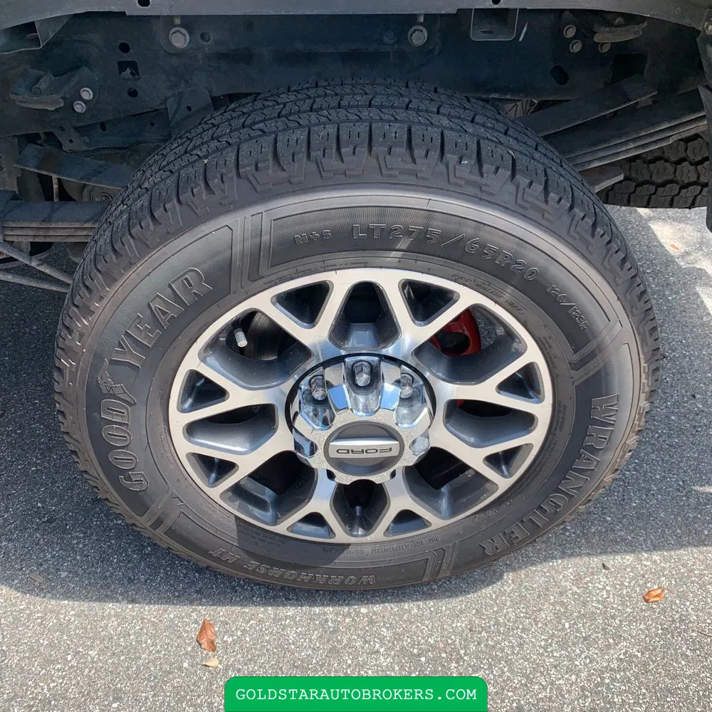 2022 Ford F-350 Super Duty Lariat