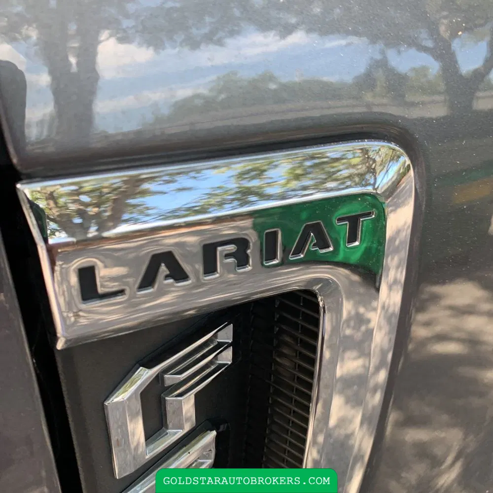 2022 Ford F-350 Super Duty Lariat