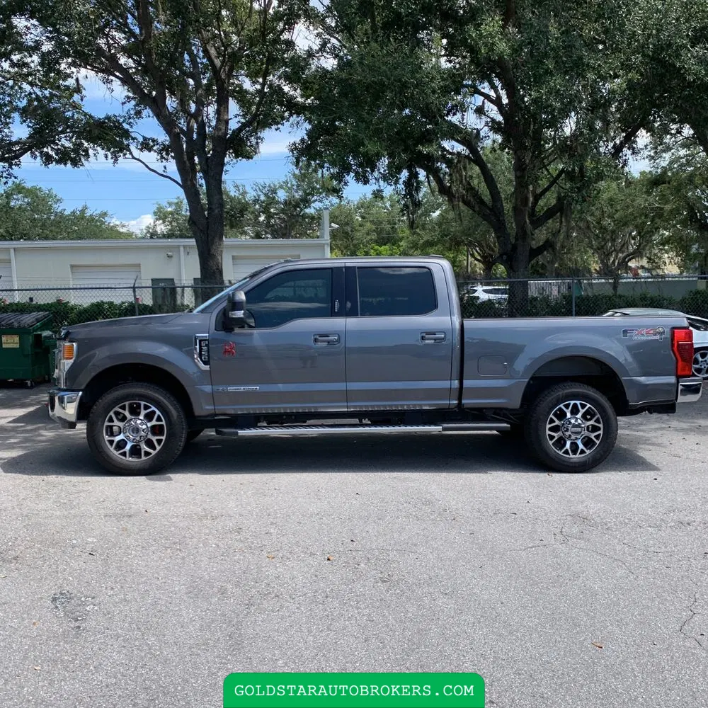 2022 Ford F-350 Super Duty Lariat