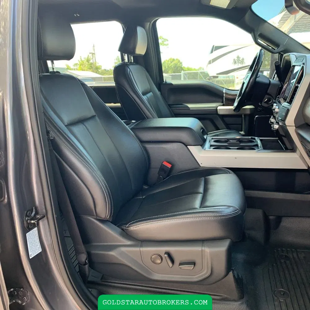 2022 Ford F-350 Super Duty Lariat