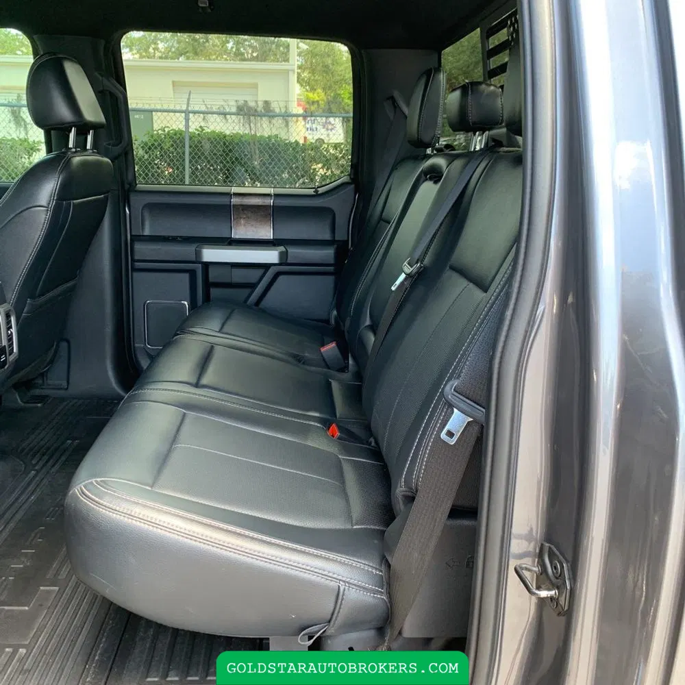 2022 Ford F-350 Super Duty Lariat