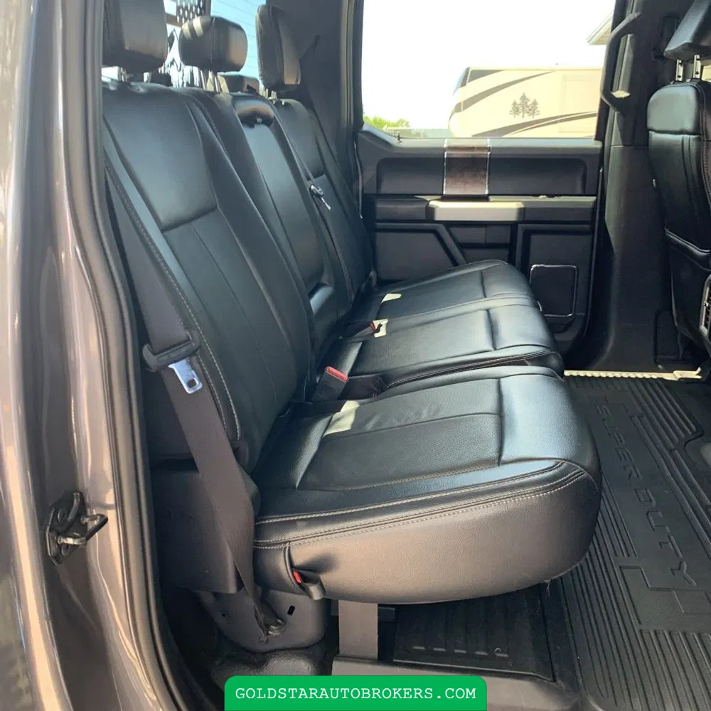2022 Ford F-350 Super Duty Lariat