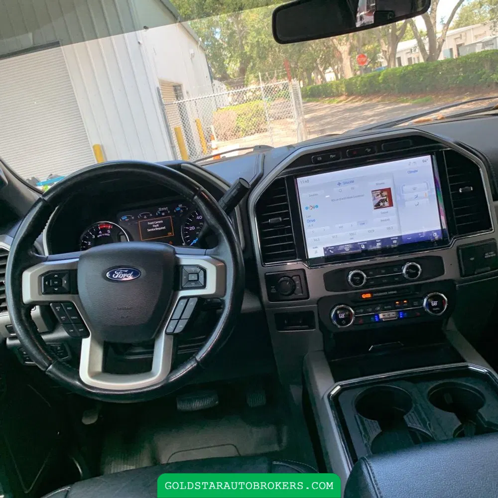 2022 Ford F-350 Super Duty Lariat