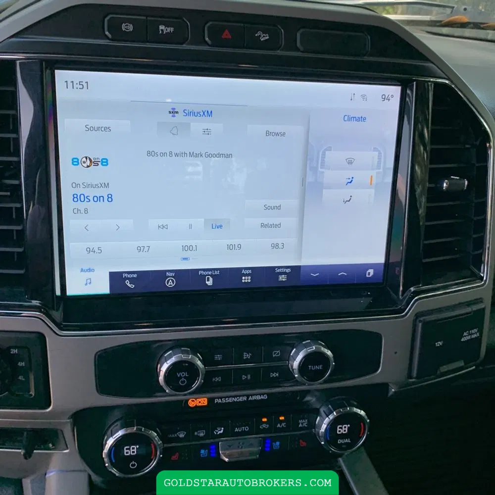 2022 Ford F-350 Super Duty Lariat
