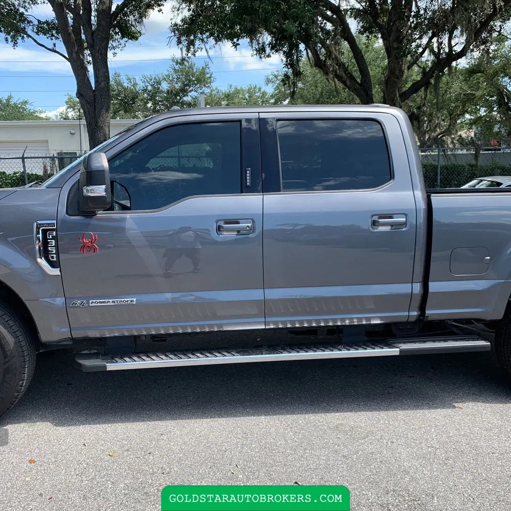2022 Ford F-350 Super Duty Lariat