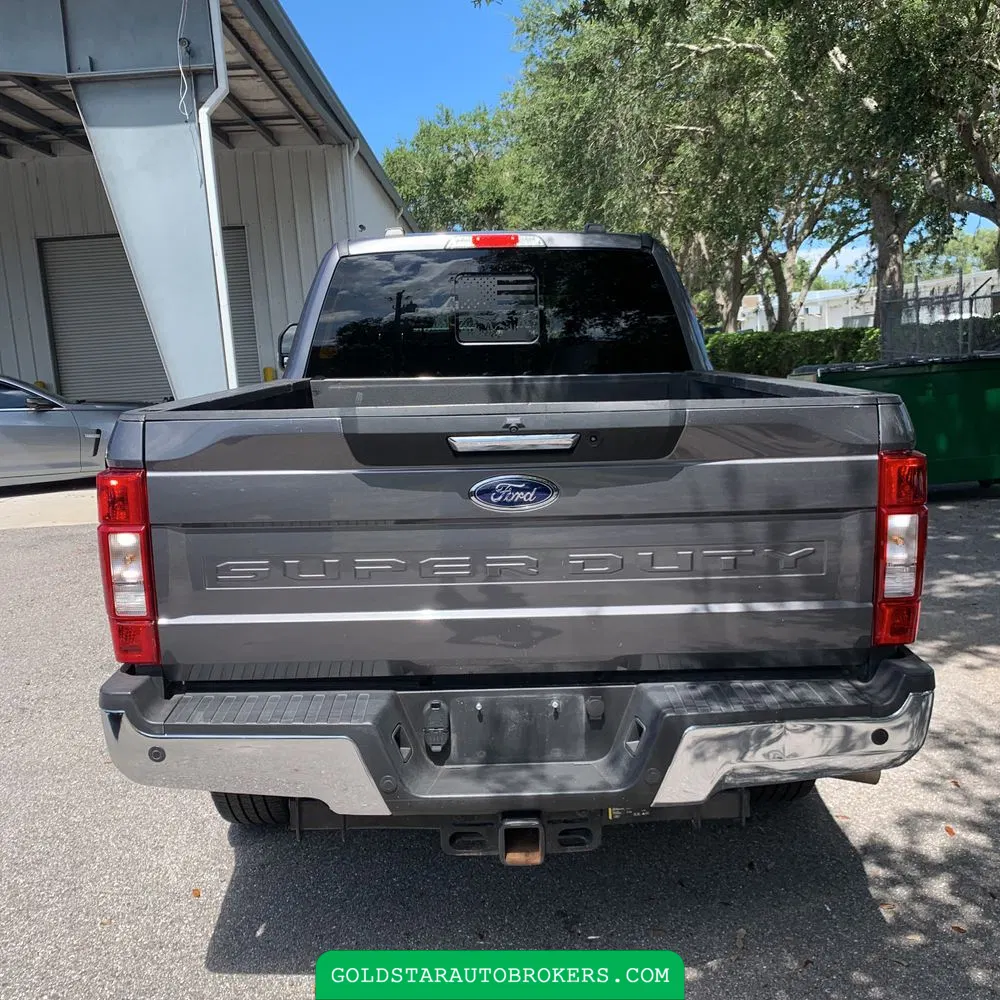 2022 Ford F-350 Super Duty Lariat