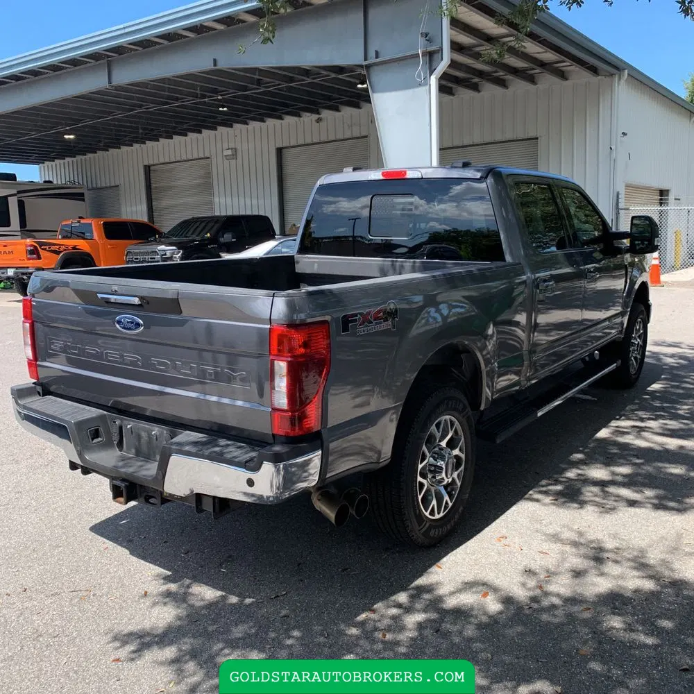 2022 Ford F-350 Super Duty Lariat