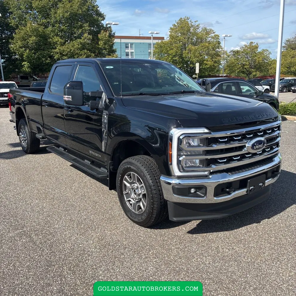 2025 Ford F350 S/D Lariat