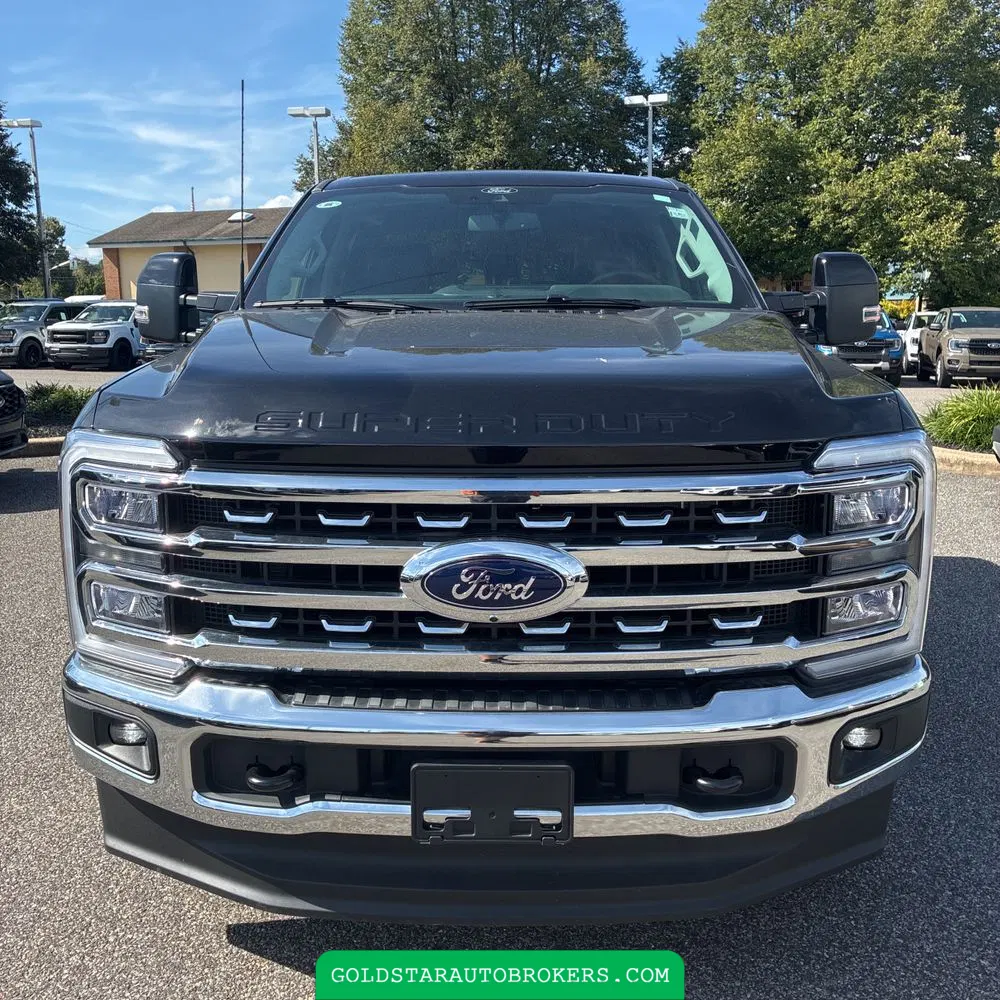 2025 Ford F350 S/D Lariat