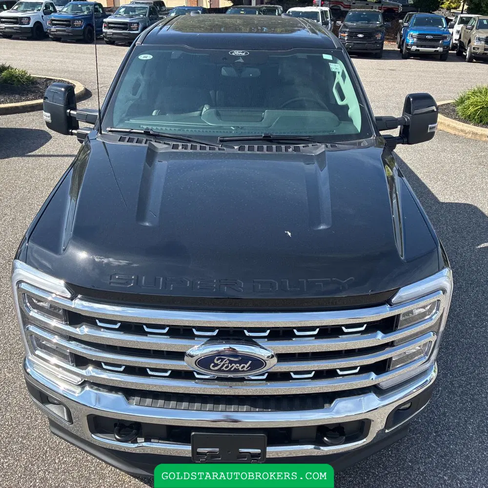 2025 Ford F350 S/D Lariat