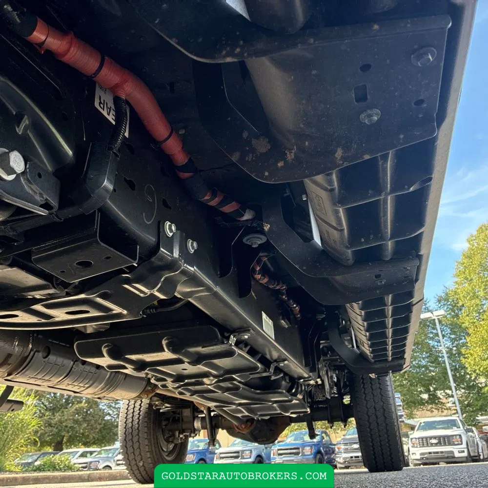 2025 Ford F350 S/D Lariat