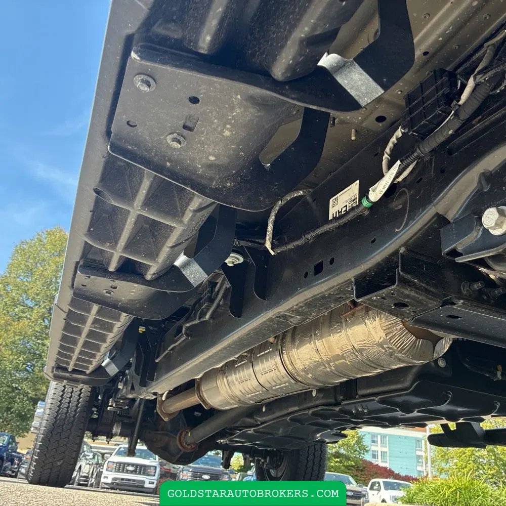 2025 Ford F350 S/D Lariat