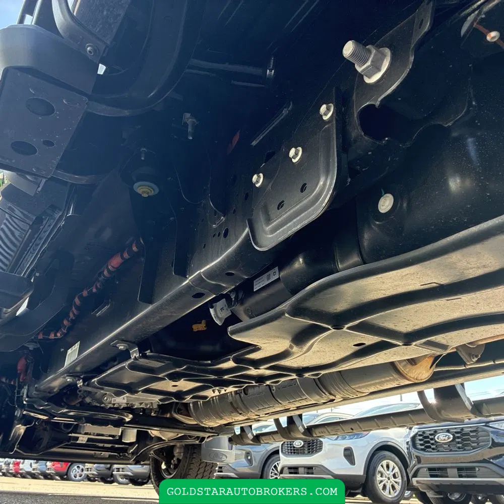 2025 Ford F350 S/D Lariat