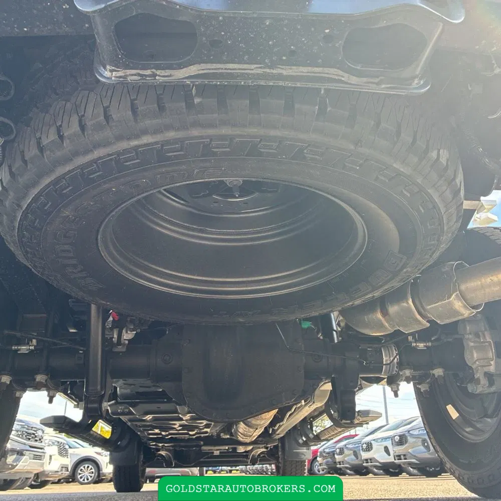 2025 Ford F350 S/D Lariat
