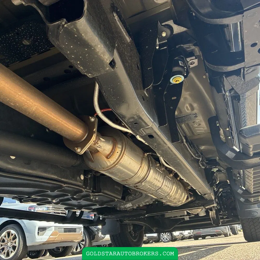 2025 Ford F350 S/D Lariat