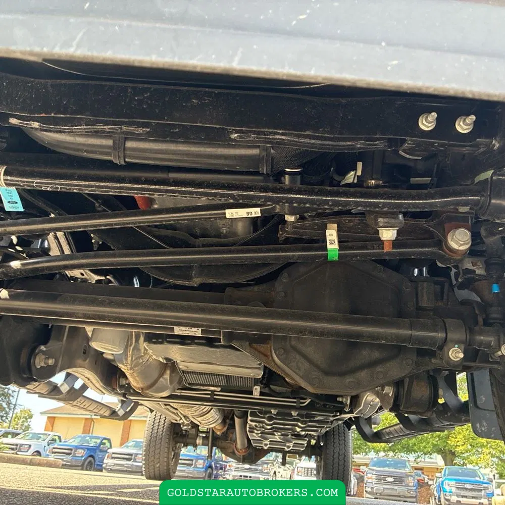 2025 Ford F350 S/D Lariat