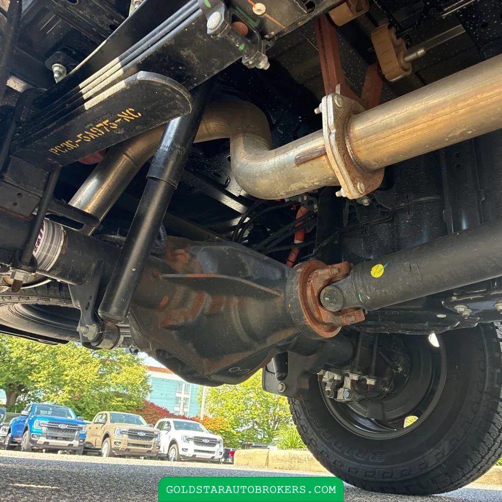 2025 Ford F350 S/D Lariat