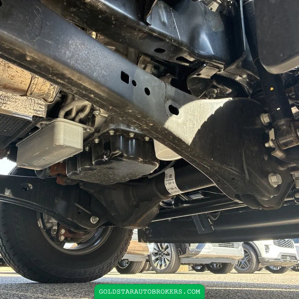 2025 Ford F350 S/D Lariat