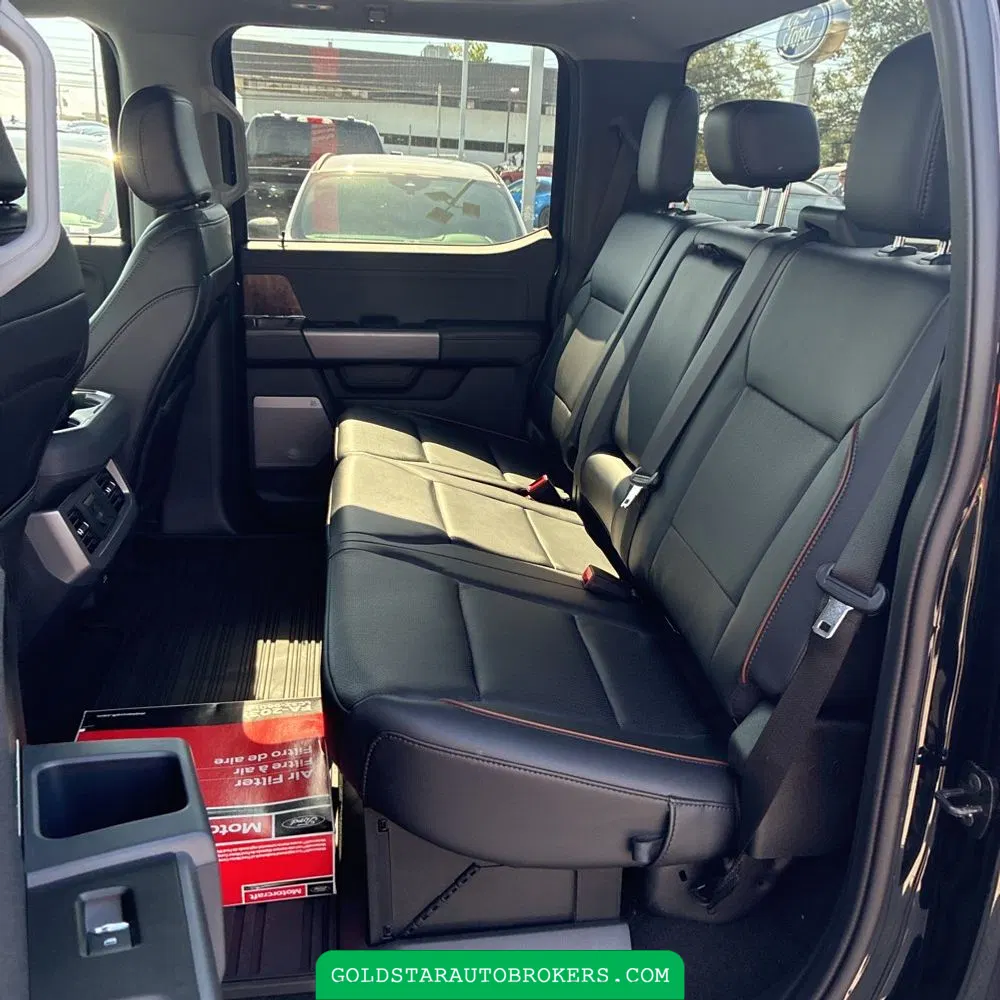 2025 Ford F350 S/D Lariat