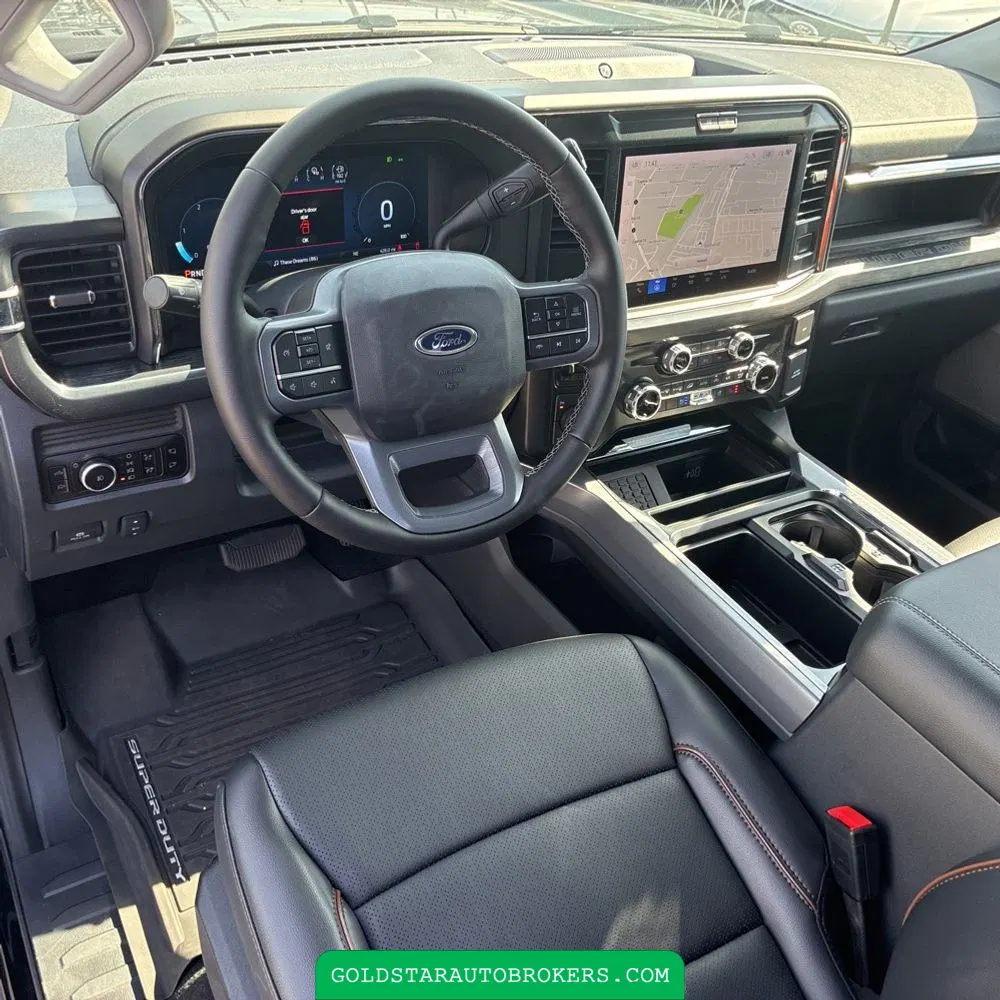2025 Ford F350 S/D Lariat