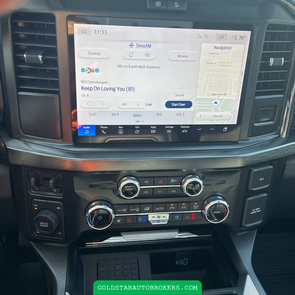 2025 Ford F350 S/D Lariat