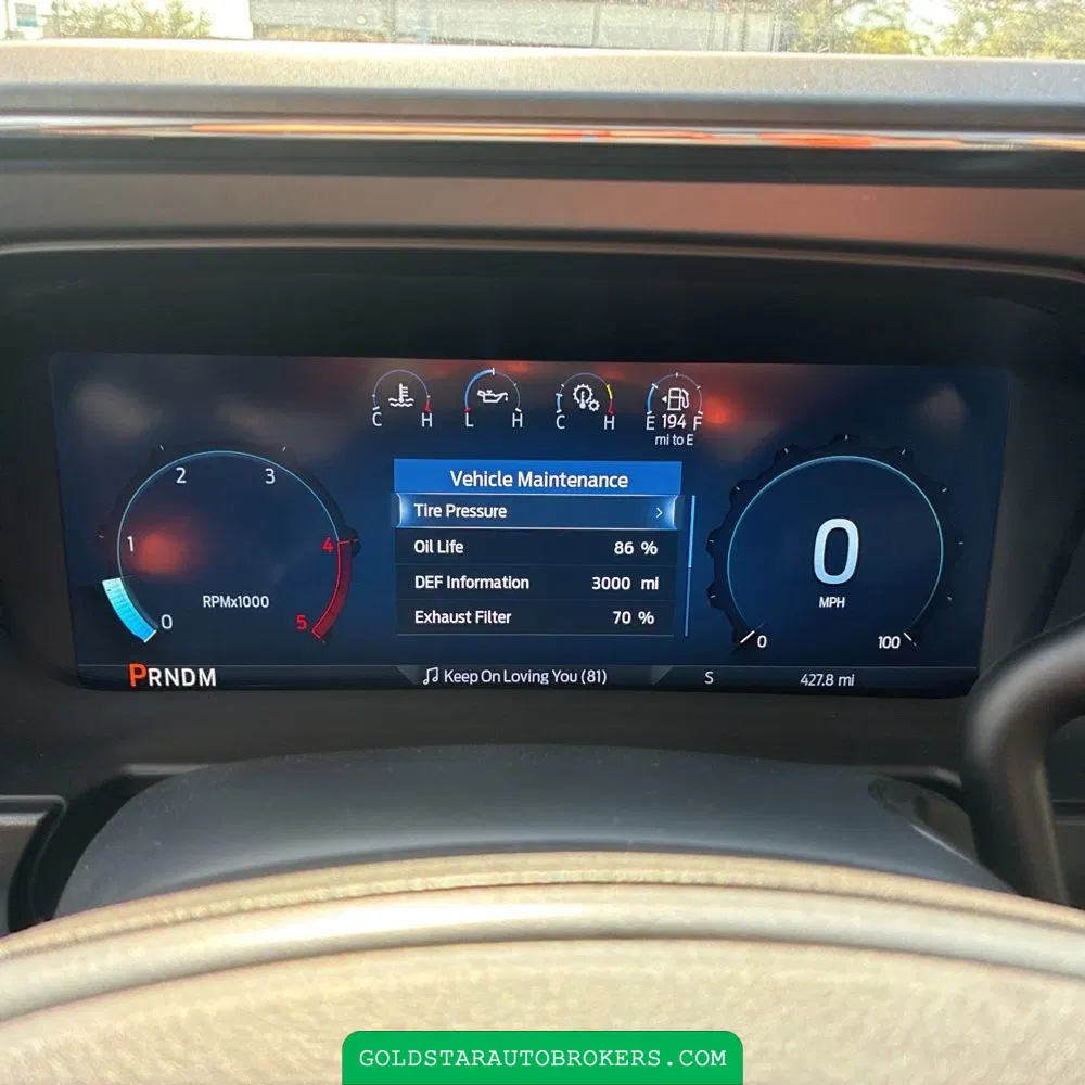 2025 Ford F350 S/D Lariat