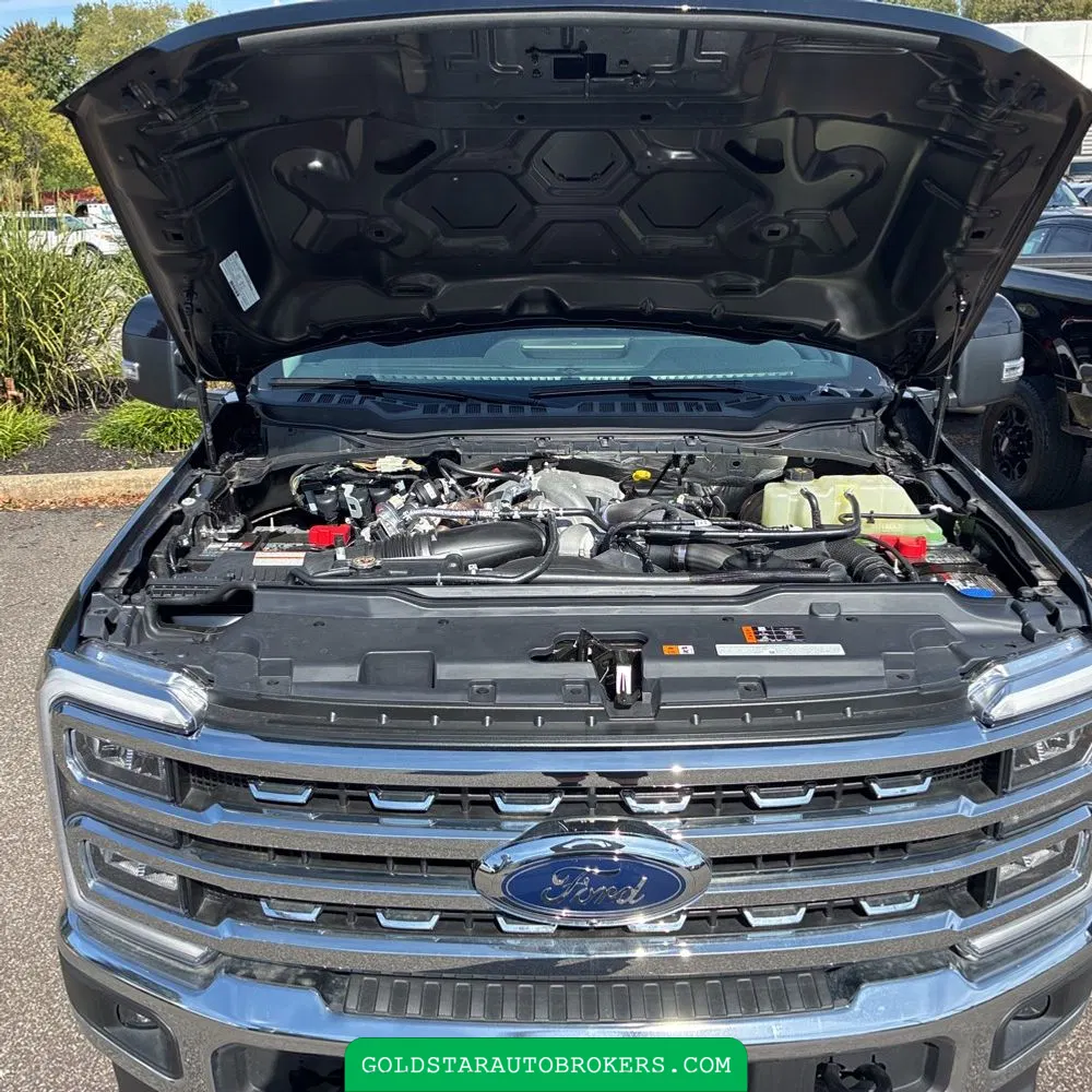 2025 Ford F350 S/D Lariat