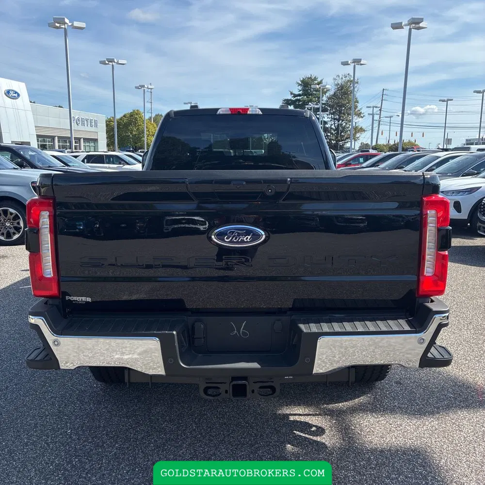 2025 Ford F350 S/D Lariat