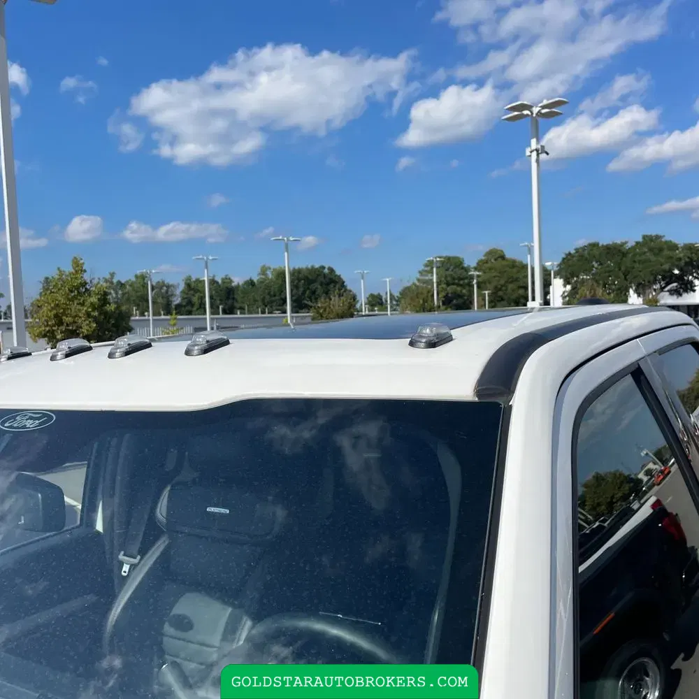 2024 Ford F-350 Super Duty Platinum