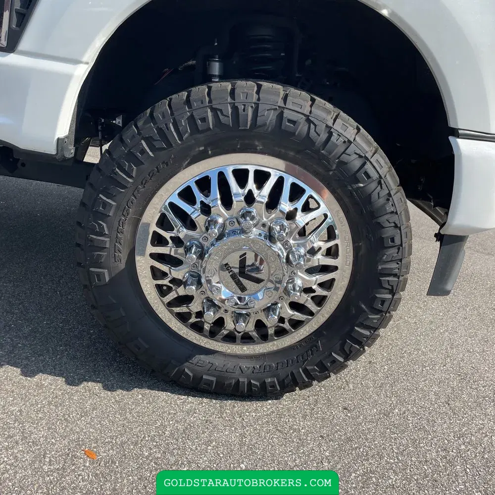 2024 Ford F-350 Super Duty Platinum