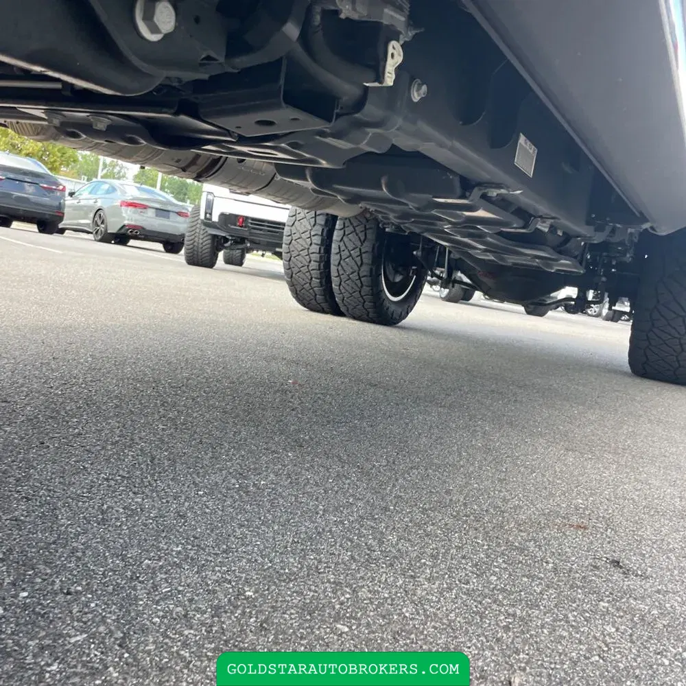 2024 Ford F-350 Super Duty Platinum