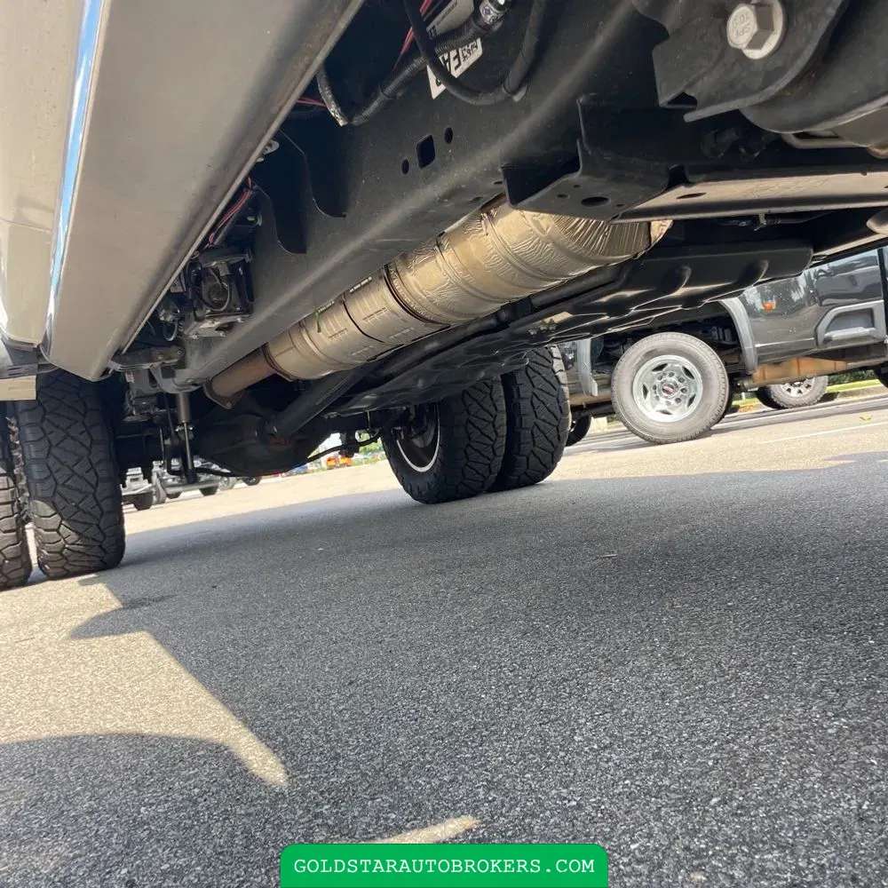 2024 Ford F-350 Super Duty Platinum