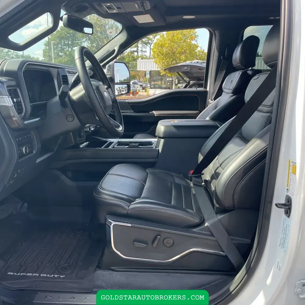 2024 Ford F-350 Super Duty Platinum