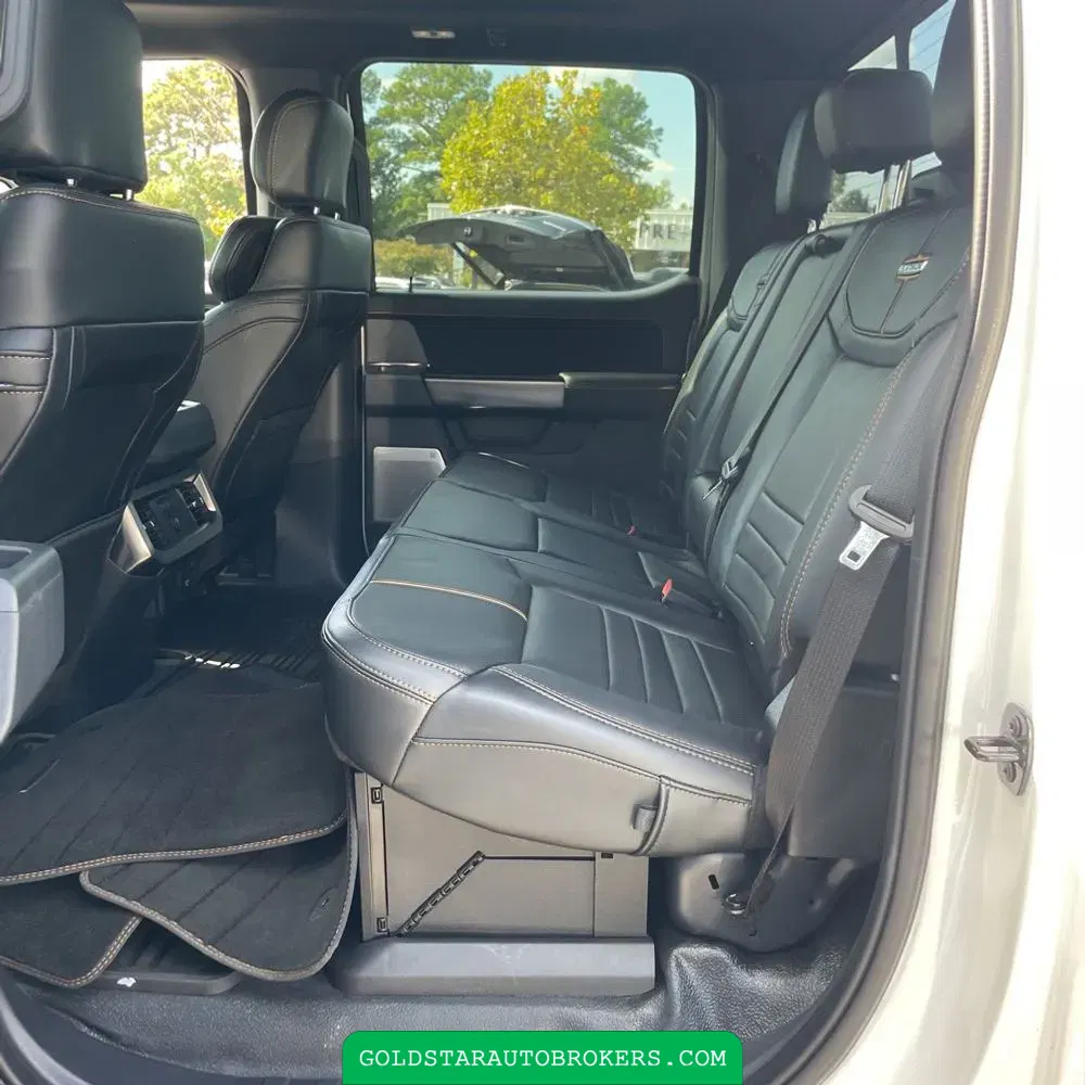 2024 Ford F-350 Super Duty Platinum