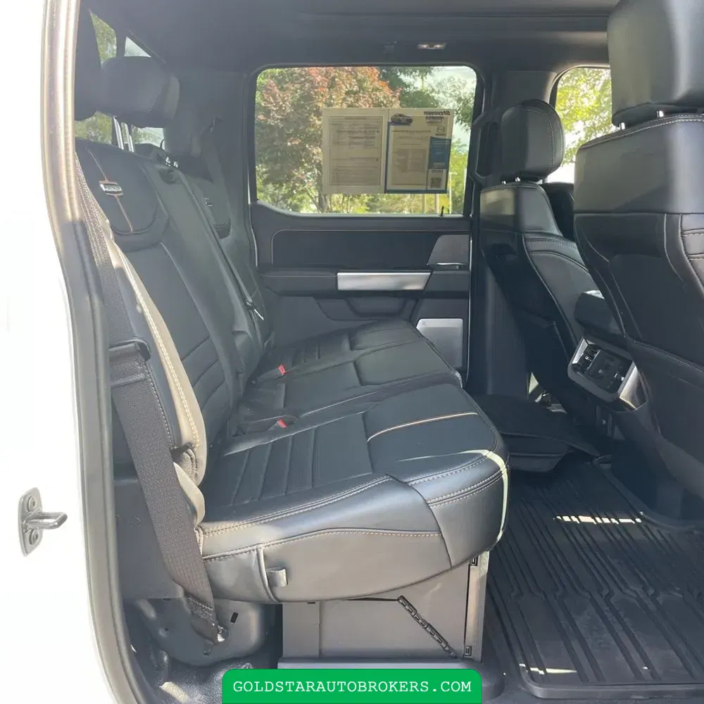 2024 Ford F-350 Super Duty Platinum