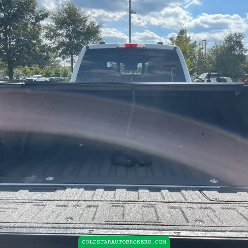 2024 Ford F-350 Super Duty Platinum