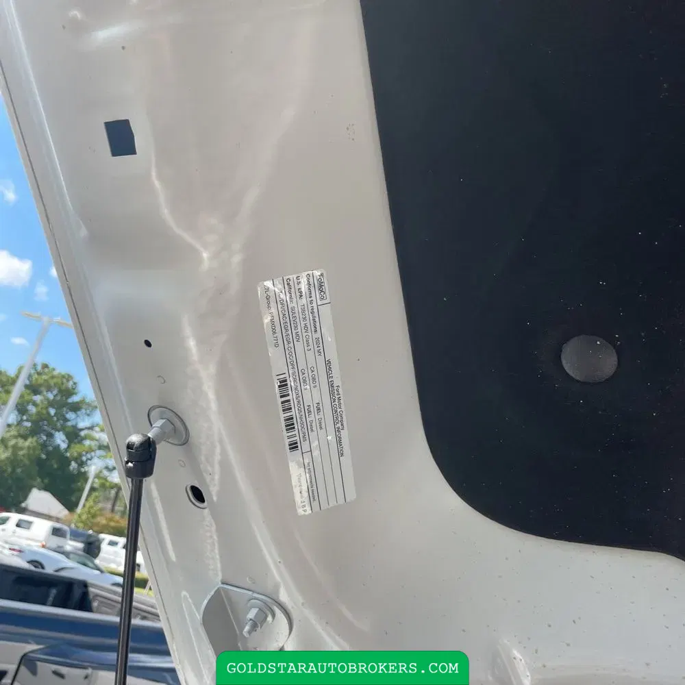 2024 Ford F-350 Super Duty Platinum