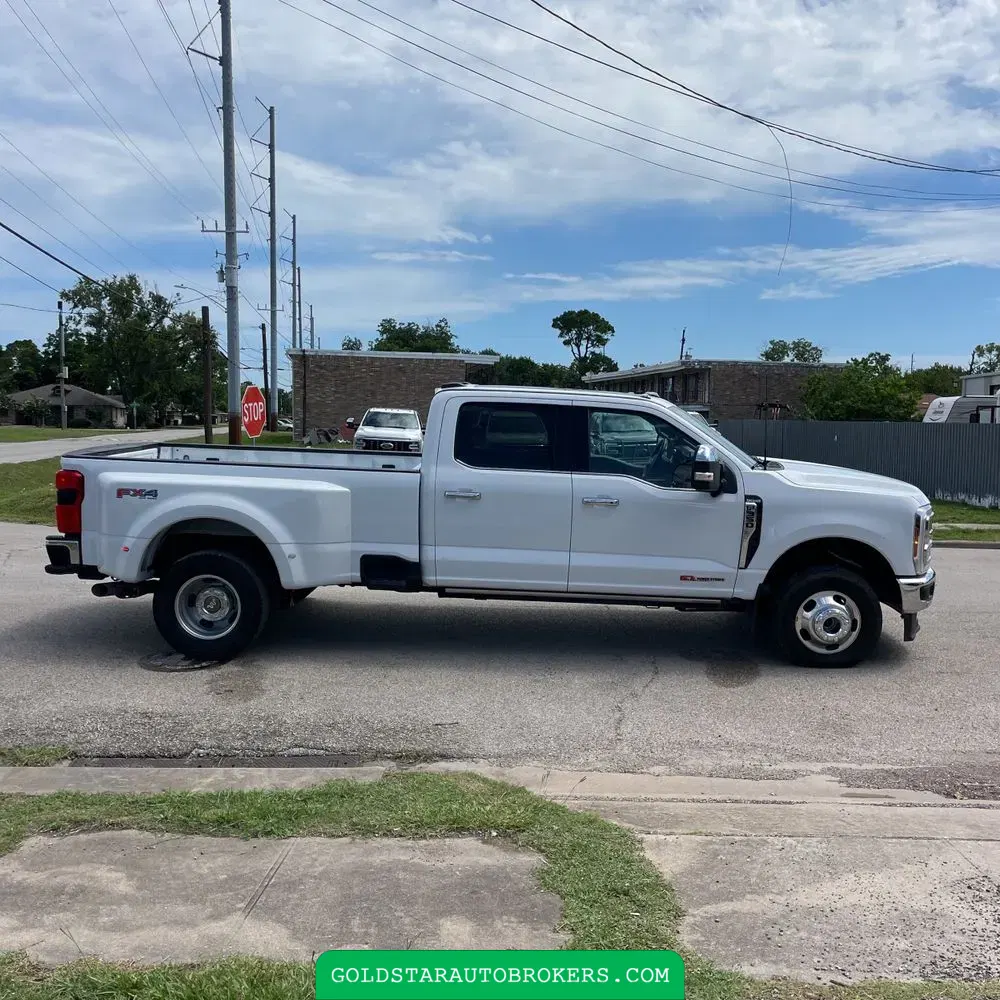 2024 Ford F-350 Super Duty King Ranch